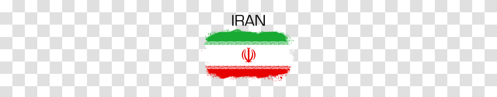 Football Soccer Iran Fan Flag Gift, Plot, Number Transparent Png