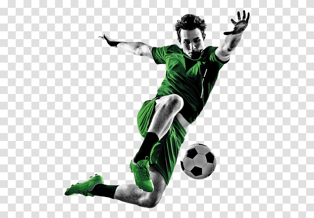 Football Soccer Player Football Player, Soccer Ball, Team Sport, Person, People Transparent Png