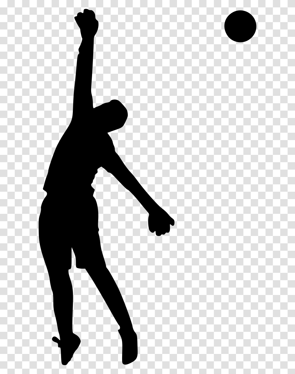 Football Soccer Silhouette 2 Silhouette, Gray, World Of Warcraft Transparent Png