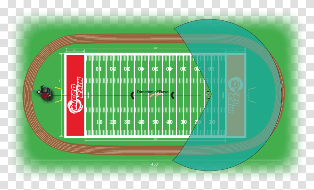 Football Soccer Specific Stadium, Field, Building, Arena, Football Field Transparent Png