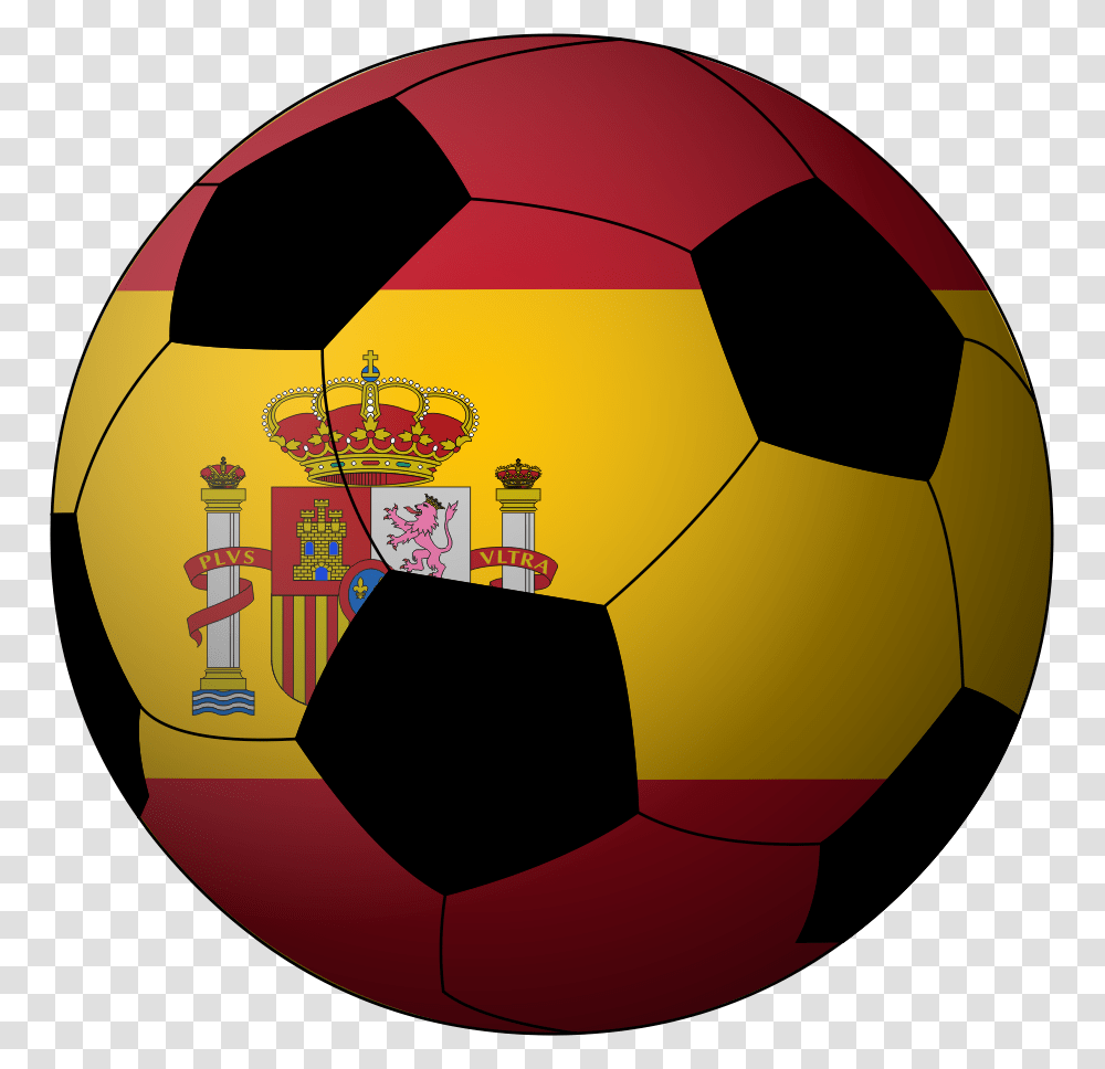 Football Spain, Soccer Ball, Team Sport, Sports Transparent Png