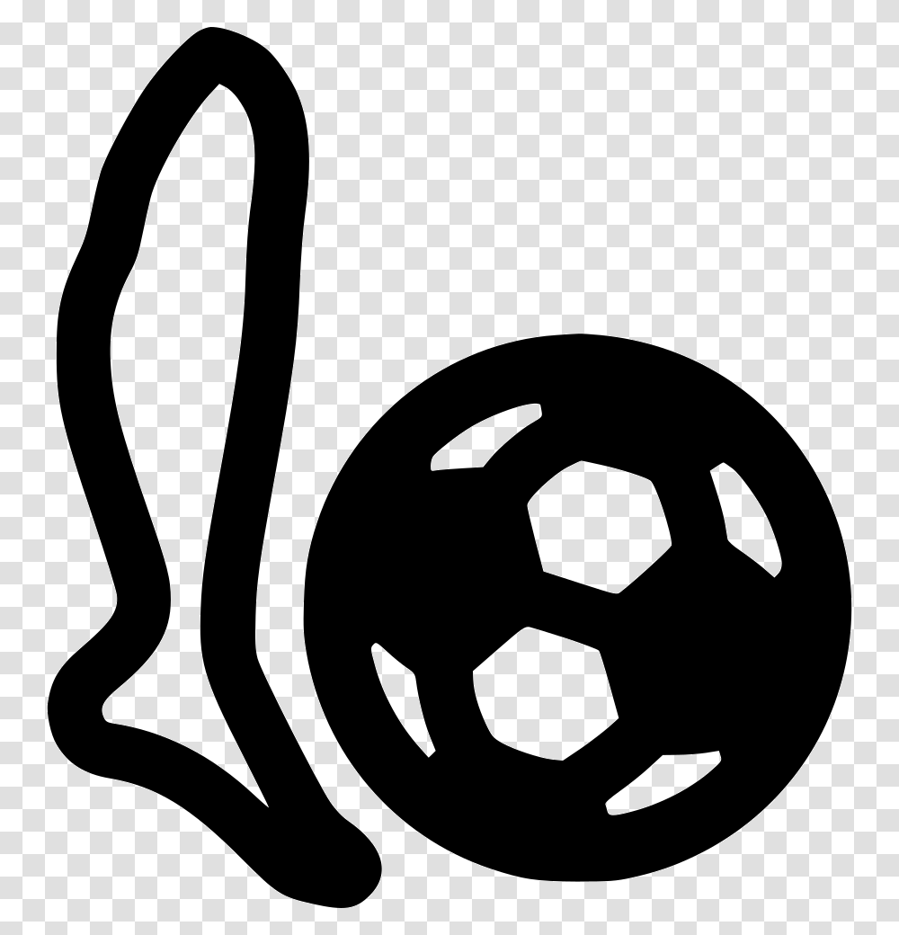 Football Sport Game Play Soccer Ball Sports Kick American Football, People, Stencil, Spoke Transparent Png