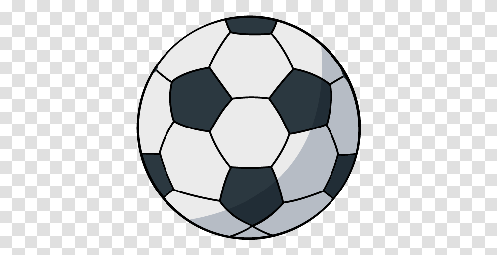 Football Sport Icon Background Soccer Ball Cartoon, Team Sport, Sports, Volleyball Transparent Png