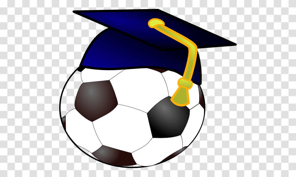 Football Square Academic Cap Clip Art, Soccer Ball, Team Sport, Sports, Graduation Transparent Png