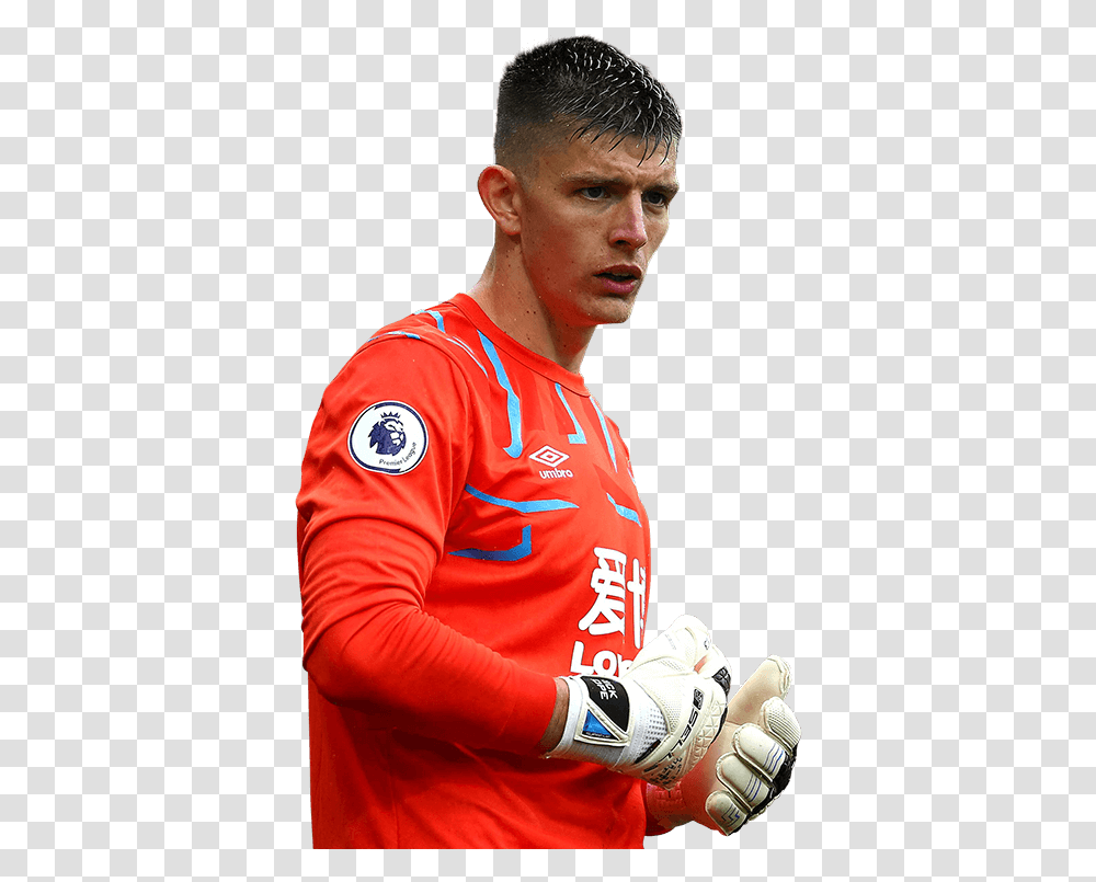 Football Stats Goals Nick Pope Burnley, Clothing, Person, Sphere, People Transparent Png
