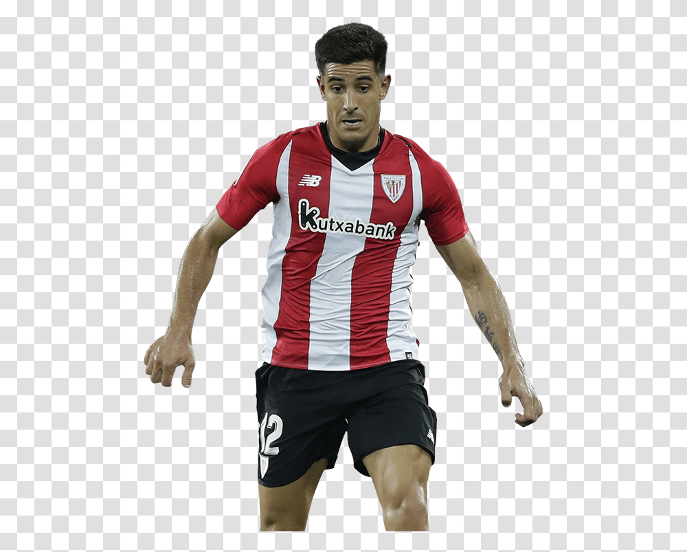 Football Stats & Goals Yuri Berchiche Performance 20192020 Player, Clothing, Shorts, Person, People Transparent Png