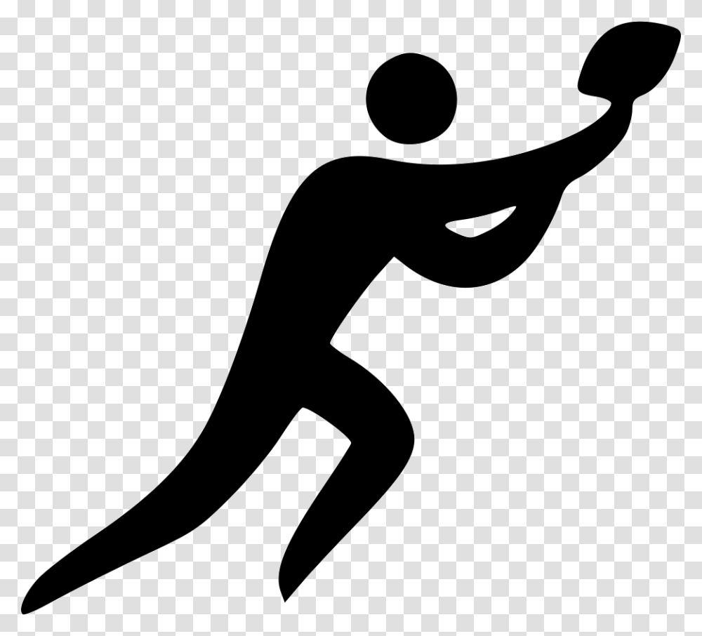 Football, Stencil, Hammer, Tool, Silhouette Transparent Png