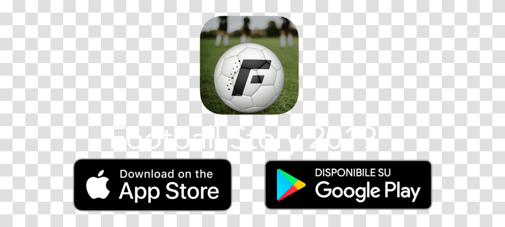 Football Story Available On The App Store, Soccer Ball, Team Sport, Person, People Transparent Png