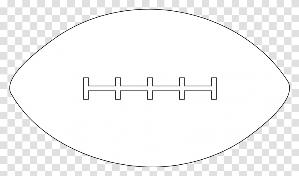 Football Svg Lace Circle, Tabletop, Furniture, Text, Label Transparent Png