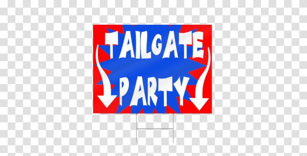 Football Tailgate Party Clipart Free Clipart, Advertisement, Label, Poster Transparent Png