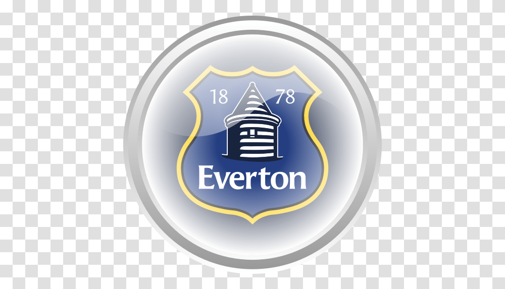 Football Teams England Premier Everton Logo 2013, Symbol, Trademark, Text, Sphere Transparent Png