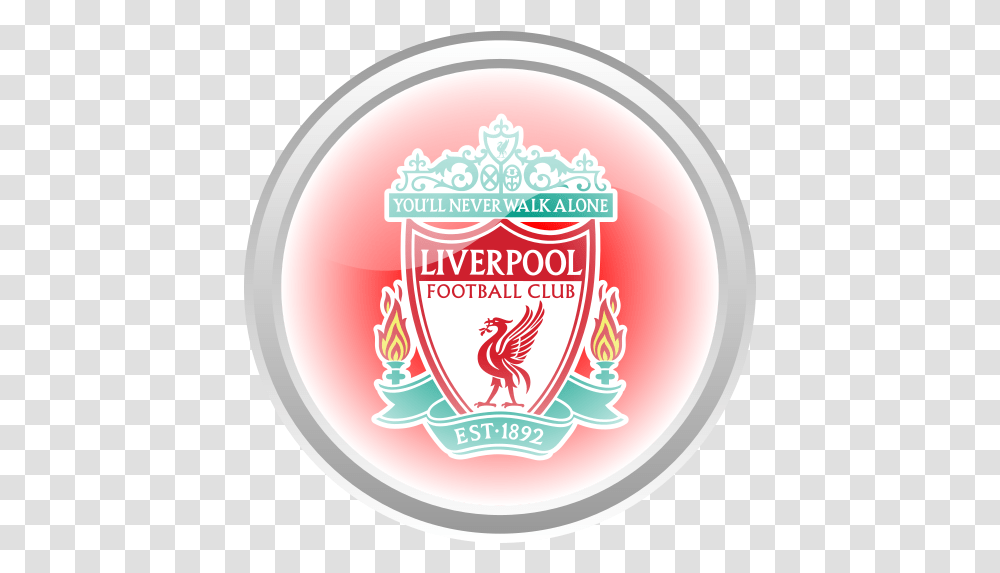 Football Teams England Premier Liverpool Fc, Logo, Symbol, Trademark, Label Transparent Png