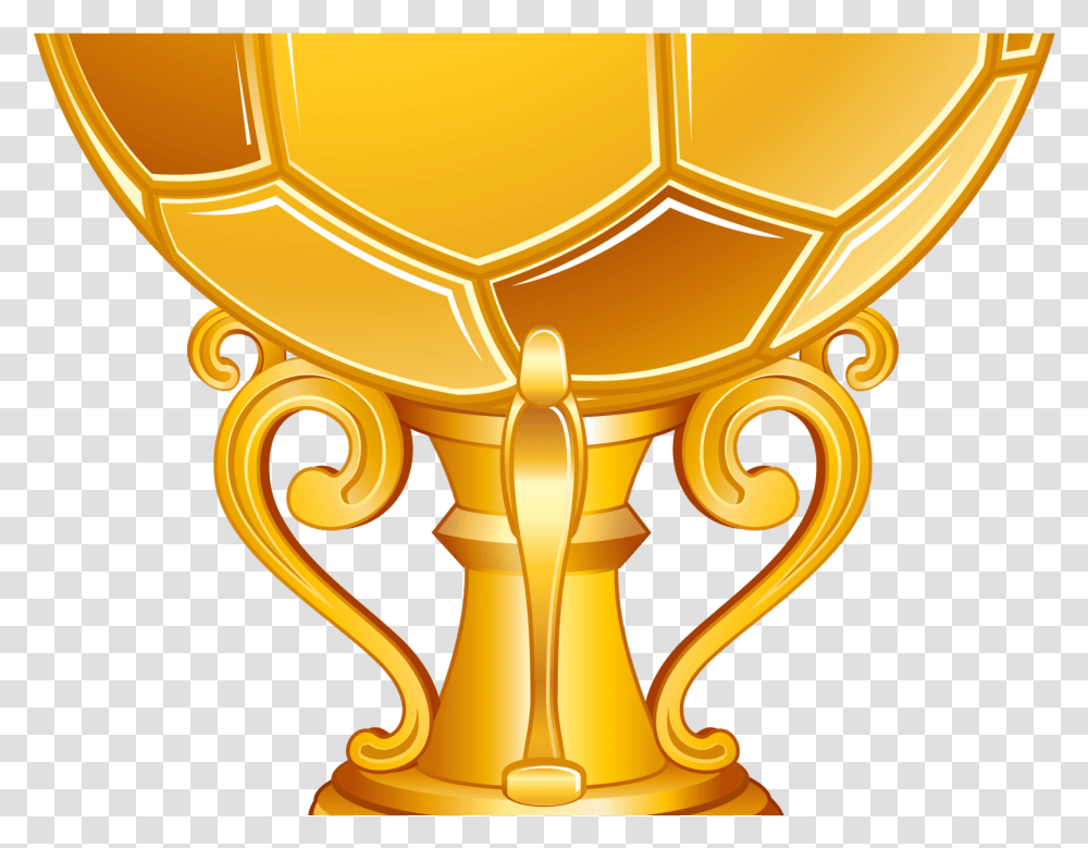 Football Trophy, Lighting, Lamp, Glass Transparent Png