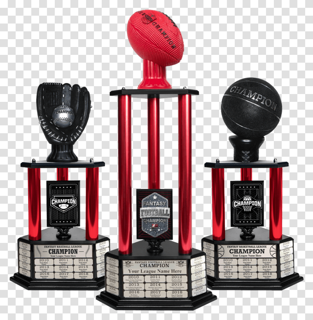 Football Trophy Transparent Png