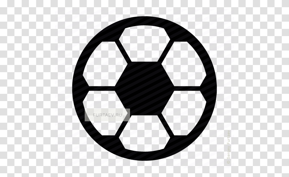 Football Vector Icon, Wheel, Machine, Spoke, Tire Transparent Png