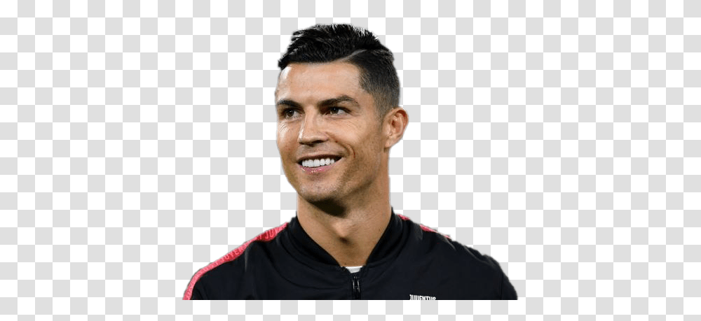 Footballer Cristiano Ronaldo Free Cristiano Ronaldo Hotels Change In Hospital, Face, Person, Man, Dimples Transparent Png