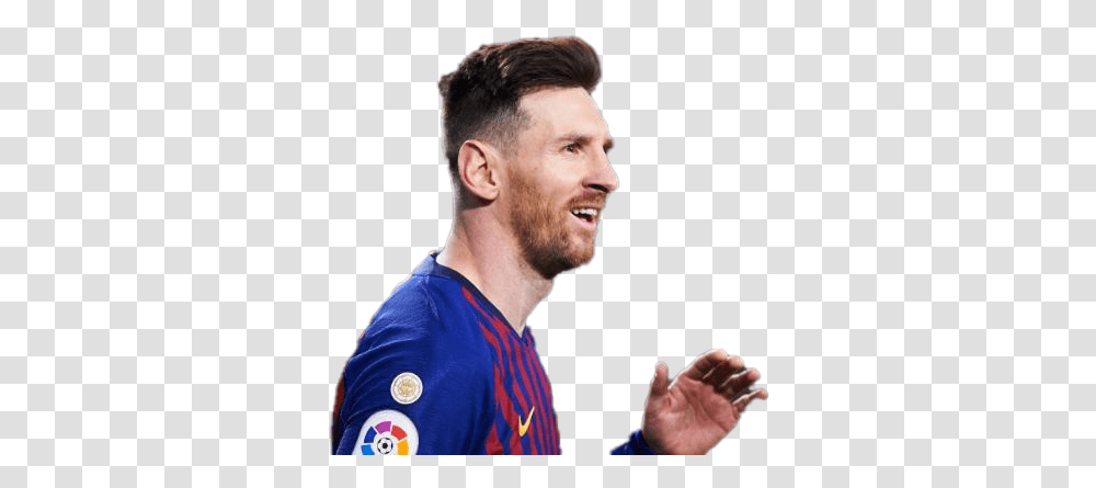 Footballer Lionel Messi Image Arts Lionel Messi, Person, Human, Shirt, Clothing Transparent Png