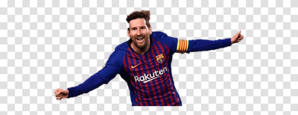 Footballer Lionel Messi Image Lionel Messi Age, Clothing, Apparel, Shirt, Person Transparent Png