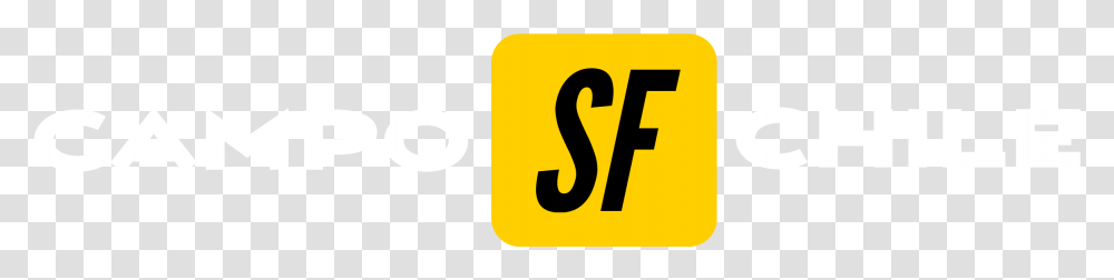 Footer De Campo Sf Sign, Number, Logo Transparent Png