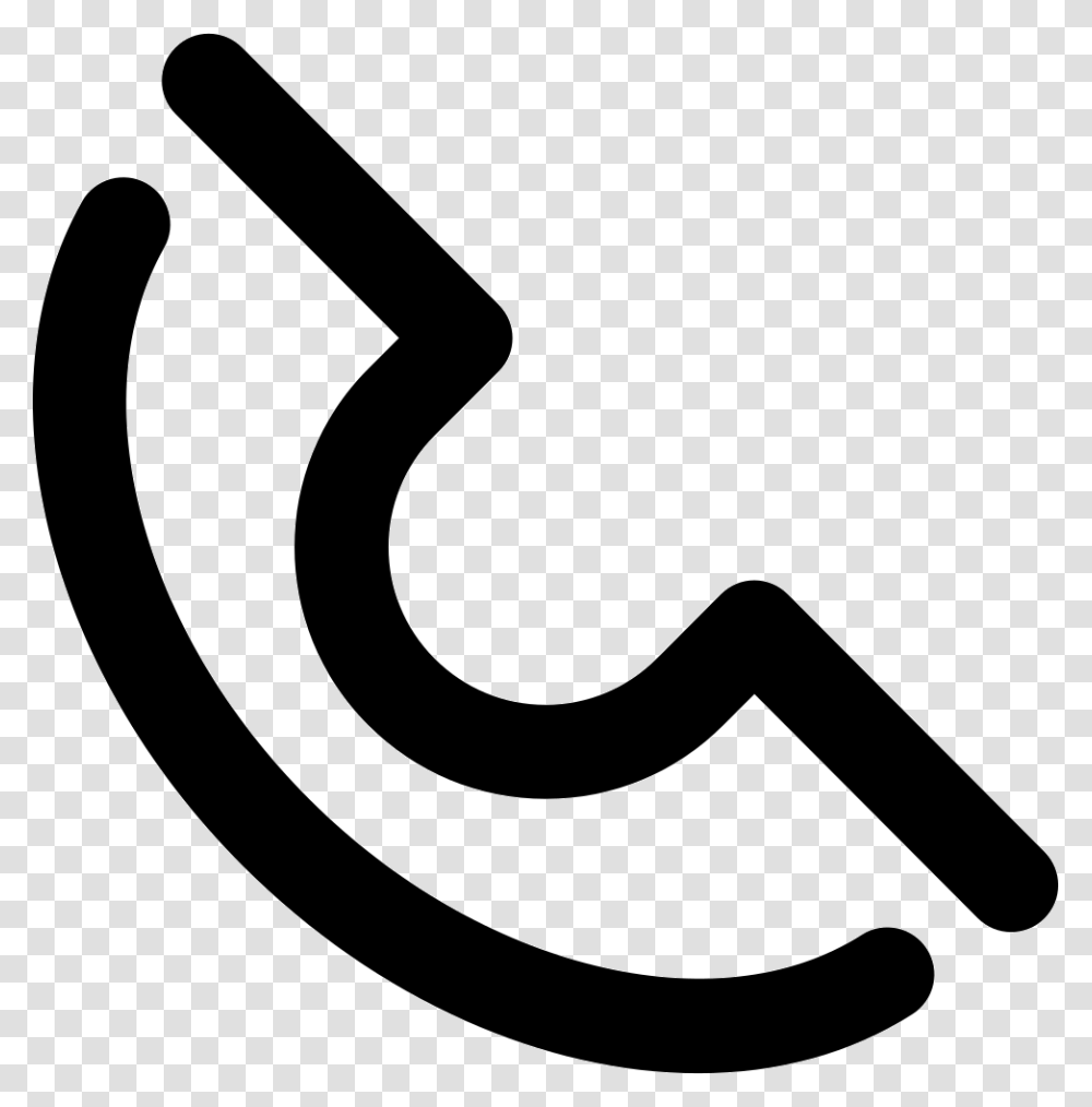 Footer Telephone, Stencil, Label, Logo Transparent Png