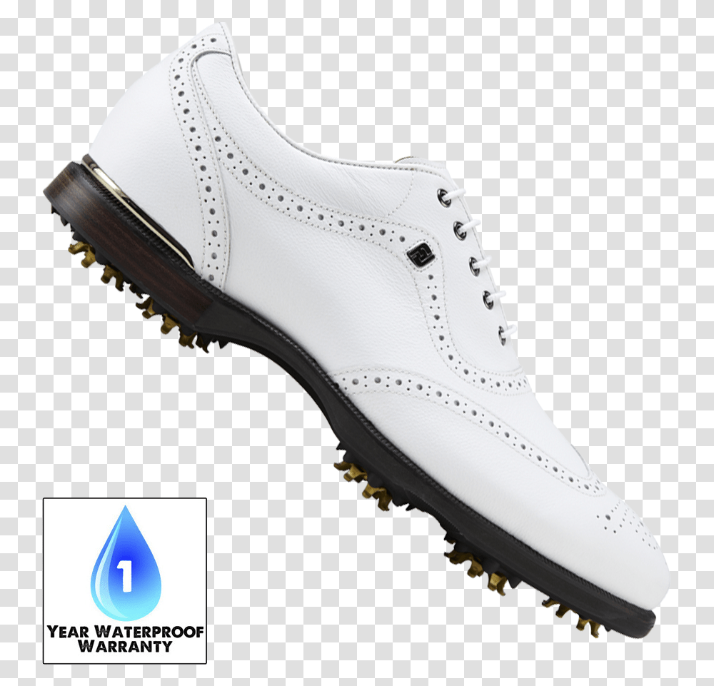 Footjoy Fj Icon Black Golf Shoes Footjoy Icon Black White, Apparel, Footwear, Sneaker Transparent Png