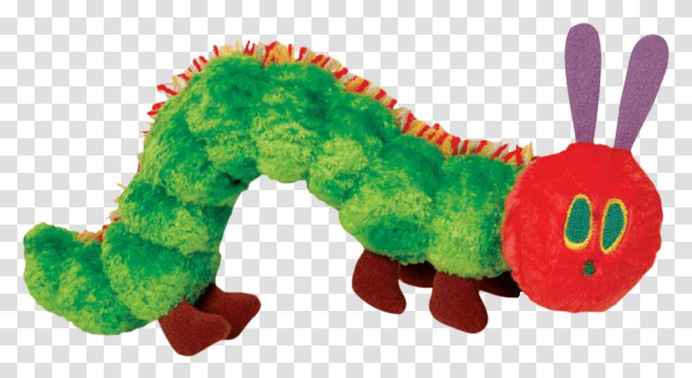 Footlights Clipart Very Hungry Caterpillar Transparent Png
