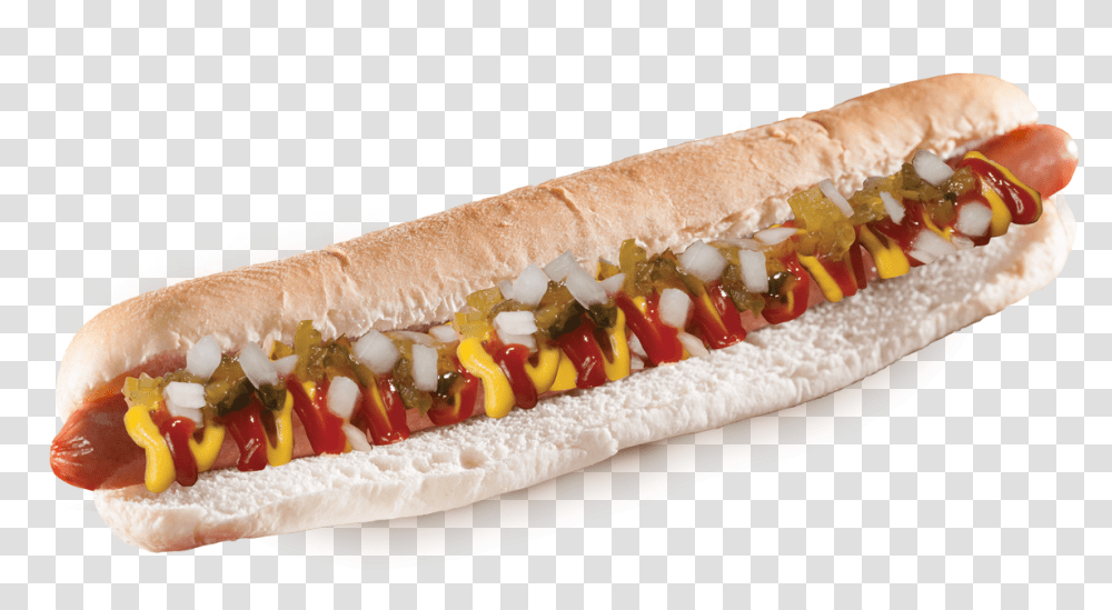 Footlong Chili Dog, Hot Dog, Food Transparent Png