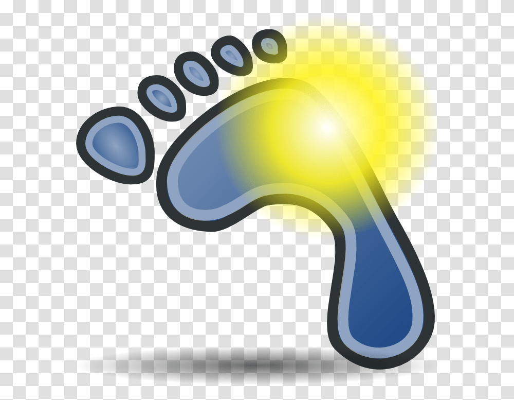 Footnote New, Footprint Transparent Png