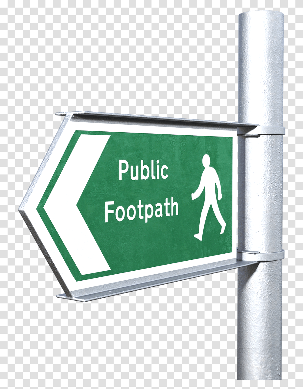 Footpath Sign Direction Exploration Information Walkway, Person, Human, Road Sign Transparent Png