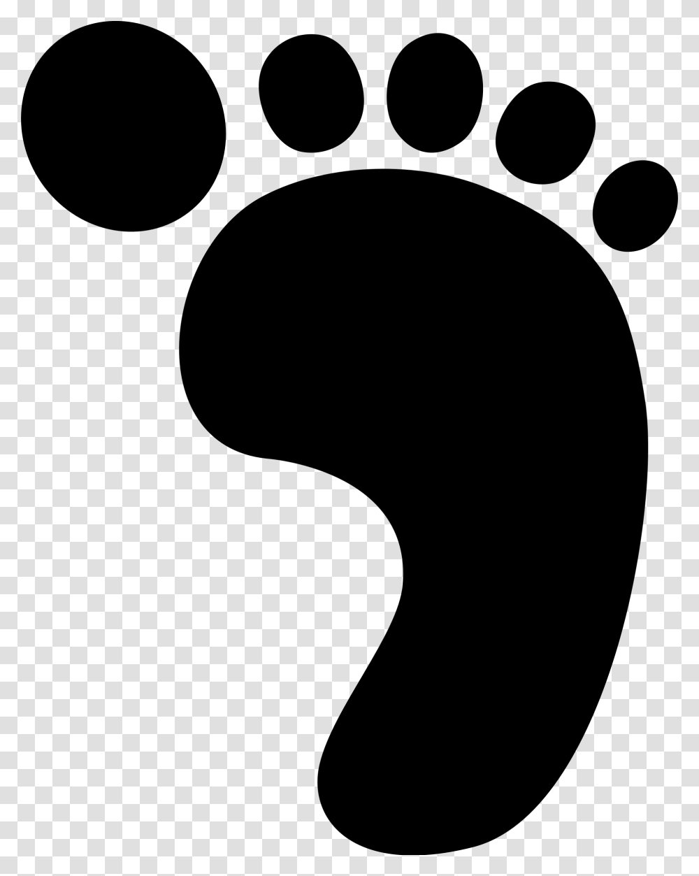 Footprint Clip Art, Gray, World Of Warcraft Transparent Png