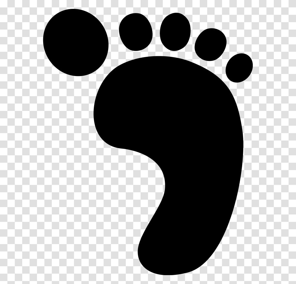 Footprint Clip Art, Gray, World Of Warcraft Transparent Png