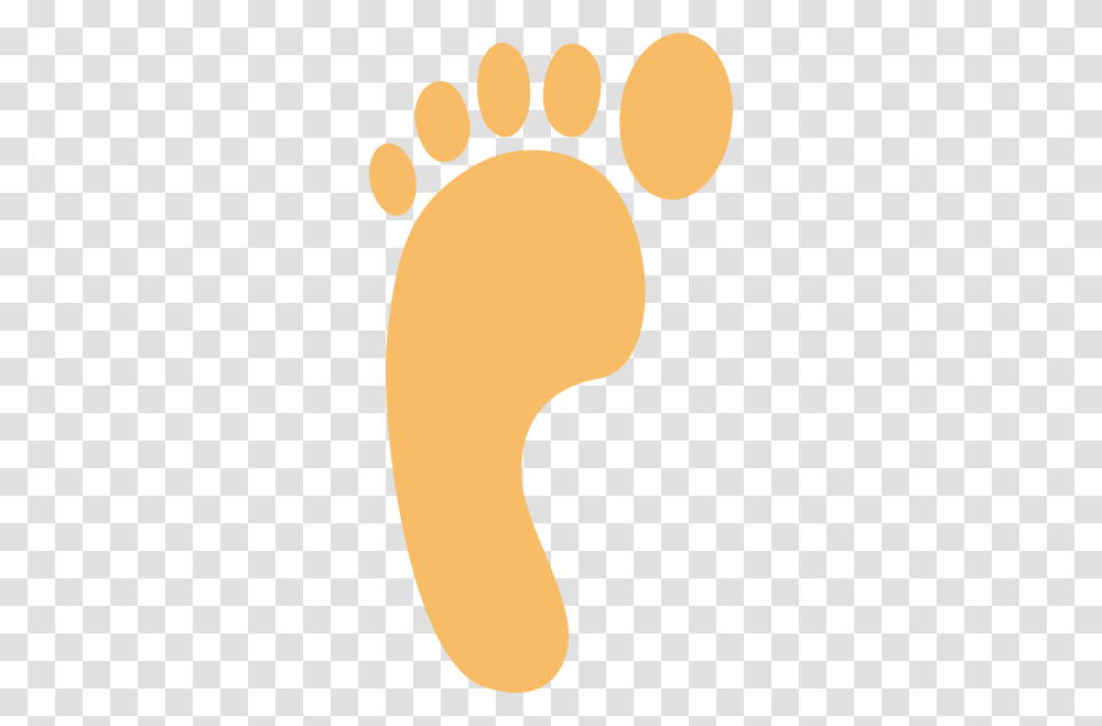 Footprint Clip Art Transparent Png