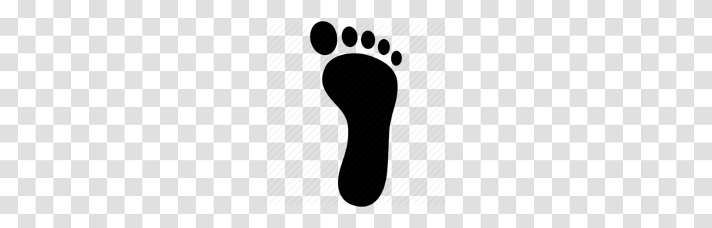 Footprint Clipart Clipart Transparent Png