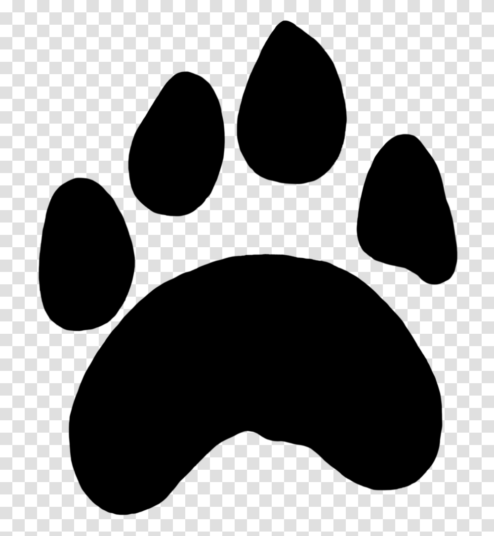 Footprint Clipart Dog Cat Paw Winging, Alphabet, Flare, Astronomy Transparent Png
