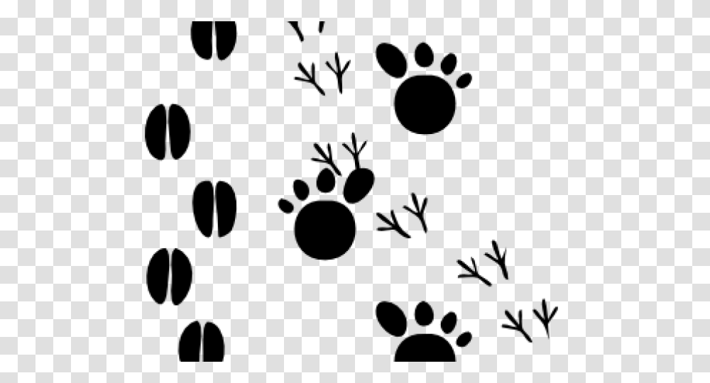 Footprint Clipart Farm Animal, Gray, World Of Warcraft Transparent Png