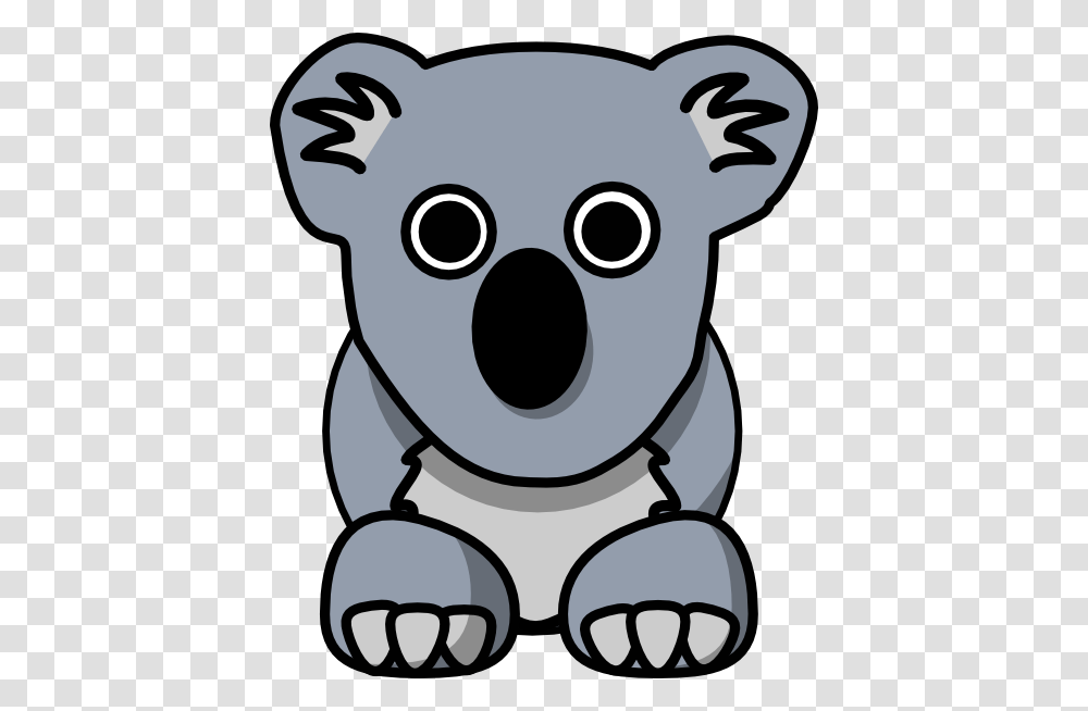 Footprint Clipart Koala, Stencil, Label, Drawing Transparent Png