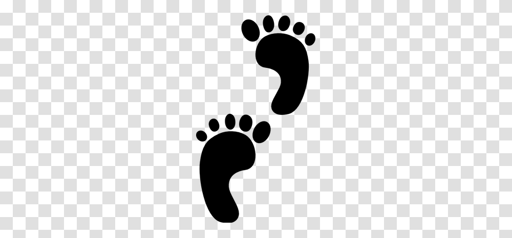 Footprint Clipart Sasquatch, Gray, World Of Warcraft Transparent Png