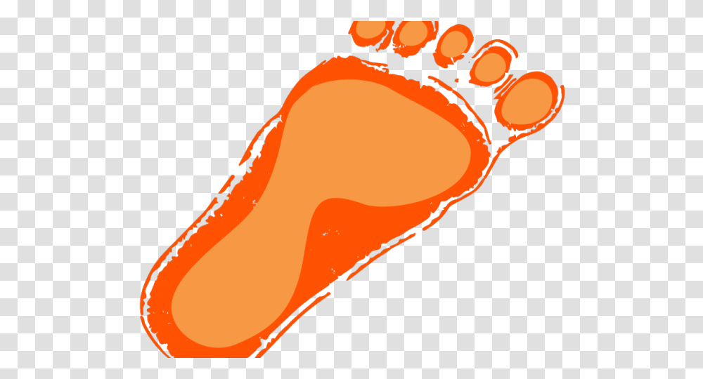 Footprint Clipart Sasquatch Transparent Png