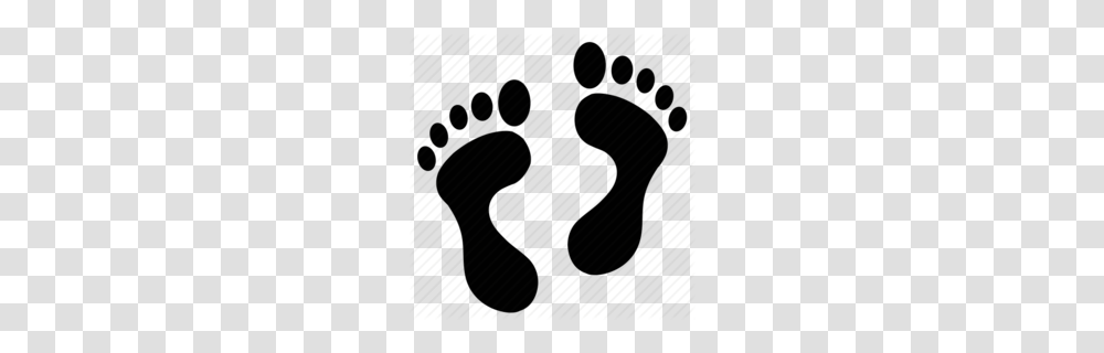 Footprint Clipart Transparent Png