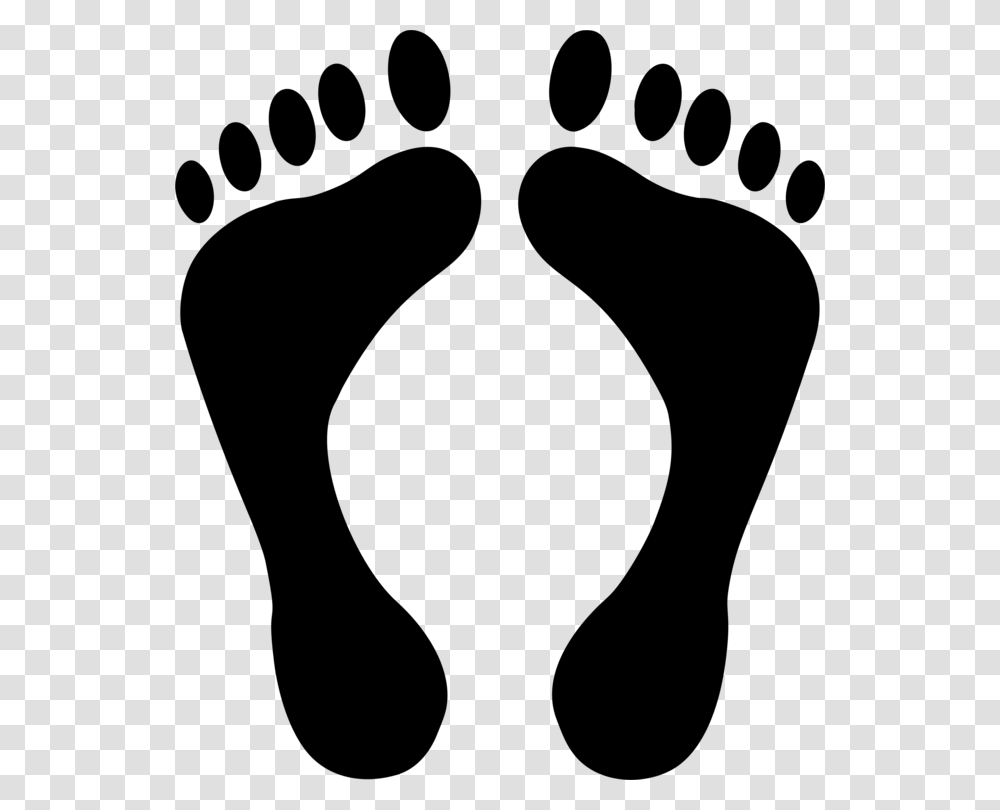 Footprint Computer Icons Toe Share Icon, Gray, World Of Warcraft Transparent Png