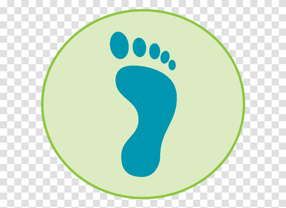 Footprint Download Transparent Png