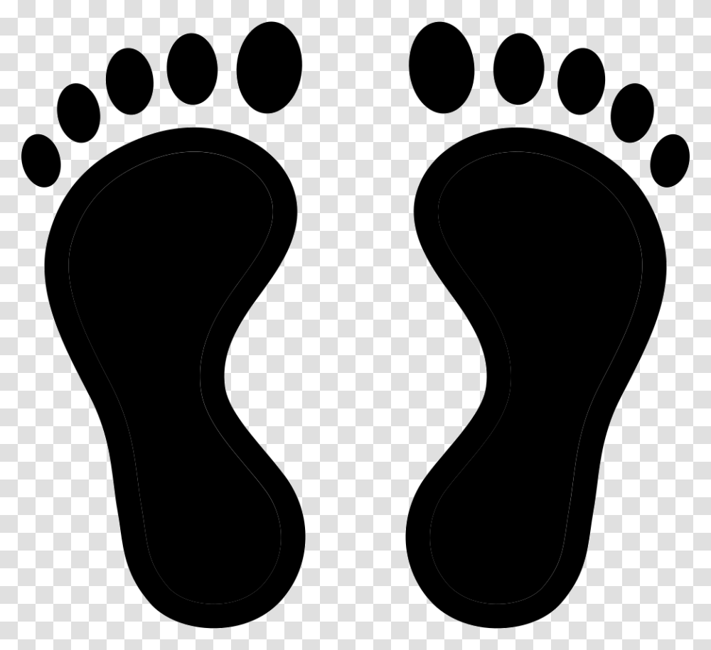 Footprint Icon Free Download Transparent Png