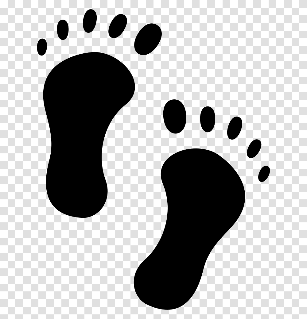 Footprint Icon Free Download Transparent Png