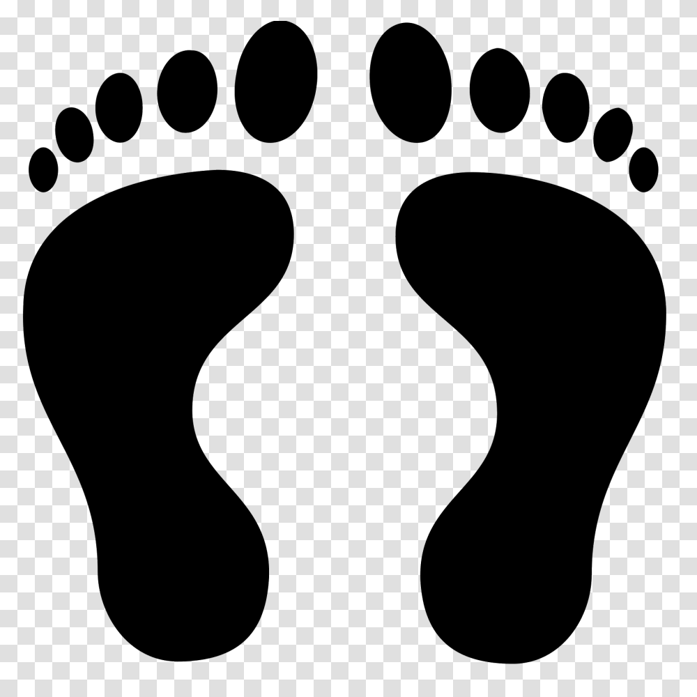 Footprint Icon, Gray, World Of Warcraft Transparent Png