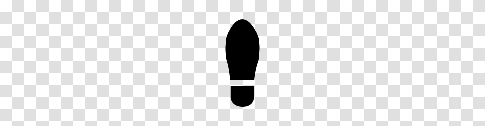 Footprint Icons Noun Project, Gray, World Of Warcraft Transparent Png