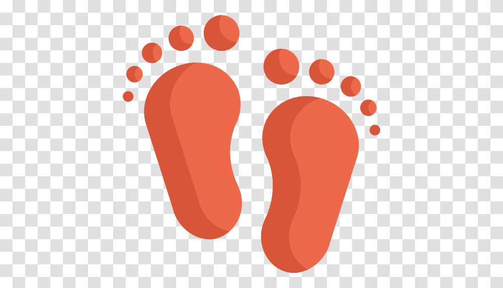 Footprint Infant Clip Art Transparent Png