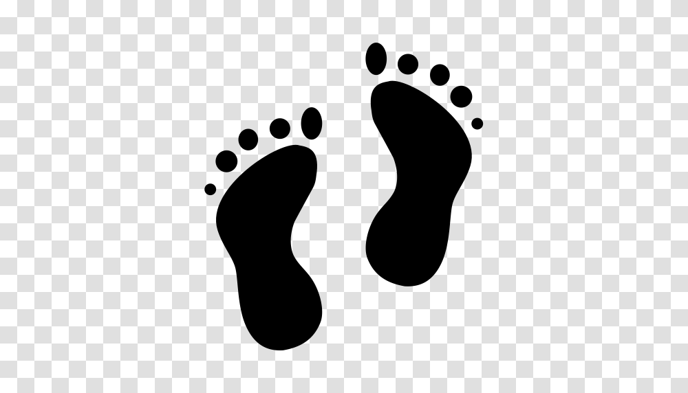 Footprint Kids Icon With And Vector Format For Free Unlimited, Gray, World Of Warcraft Transparent Png