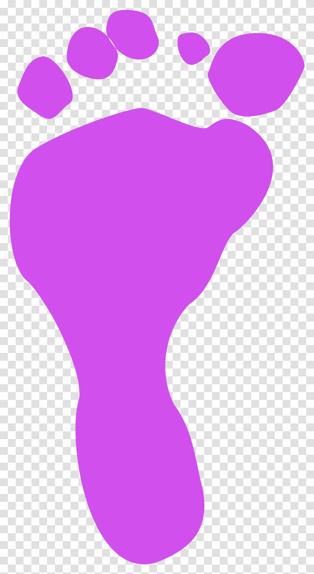 Footprint, Light, Lightbulb, Balloon Transparent Png