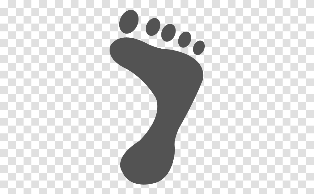 Footprint Lk Offset Your Carbon Emissions, Shoe, Footwear, Heel Transparent Png