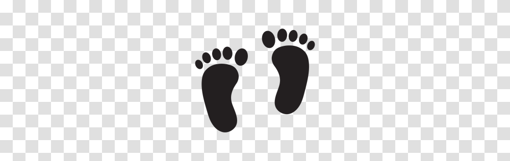 Footprint Or To Download, Heel Transparent Png